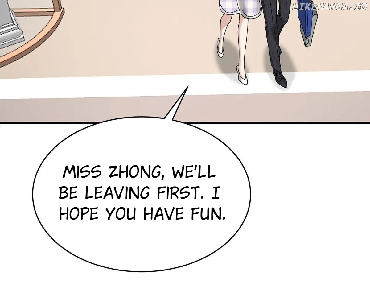 After Breakup: Had an Affair With My Ex's Uncle Chapter 81 - page 136